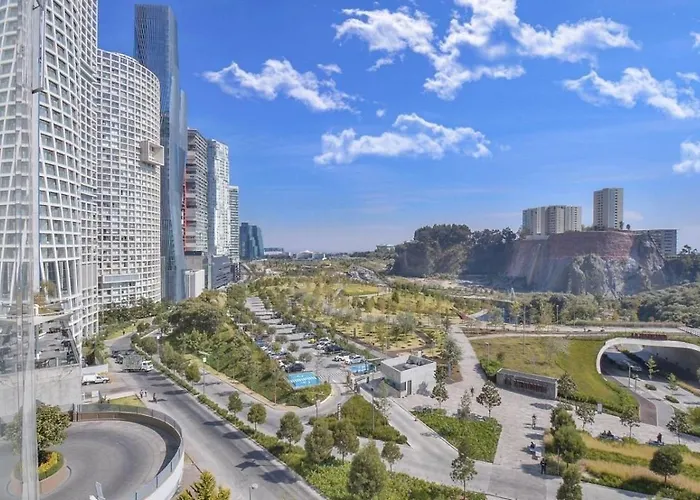 Punta Poniente * México DF